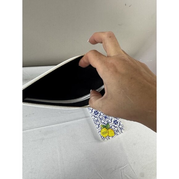 Dolce Italiano Sicily Limone Wristlet Phone Case Italian Summer Lemon Tile Mosai - Picture 4 of 14